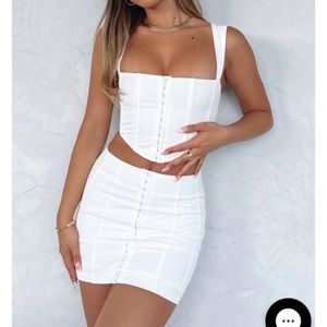 COPY - White Fox Boutique Matching Set